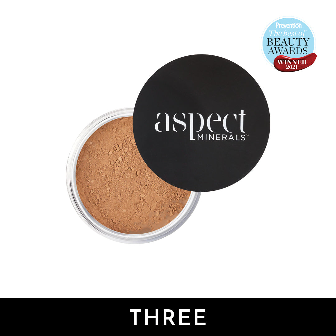 Powder Three - Medium | Neutral