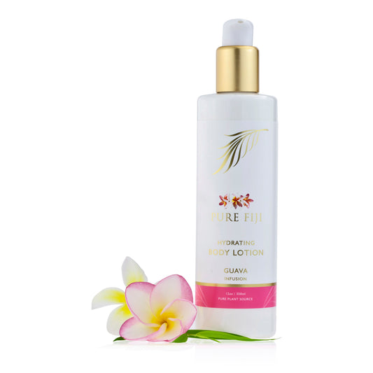Hydrating Body Lotion Guava 350ml